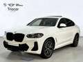 BMW X4 xDrive 20dA xLine Blanco - thumbnail 1
