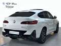 BMW X4 xDrive 20dA xLine Blanco - thumbnail 4