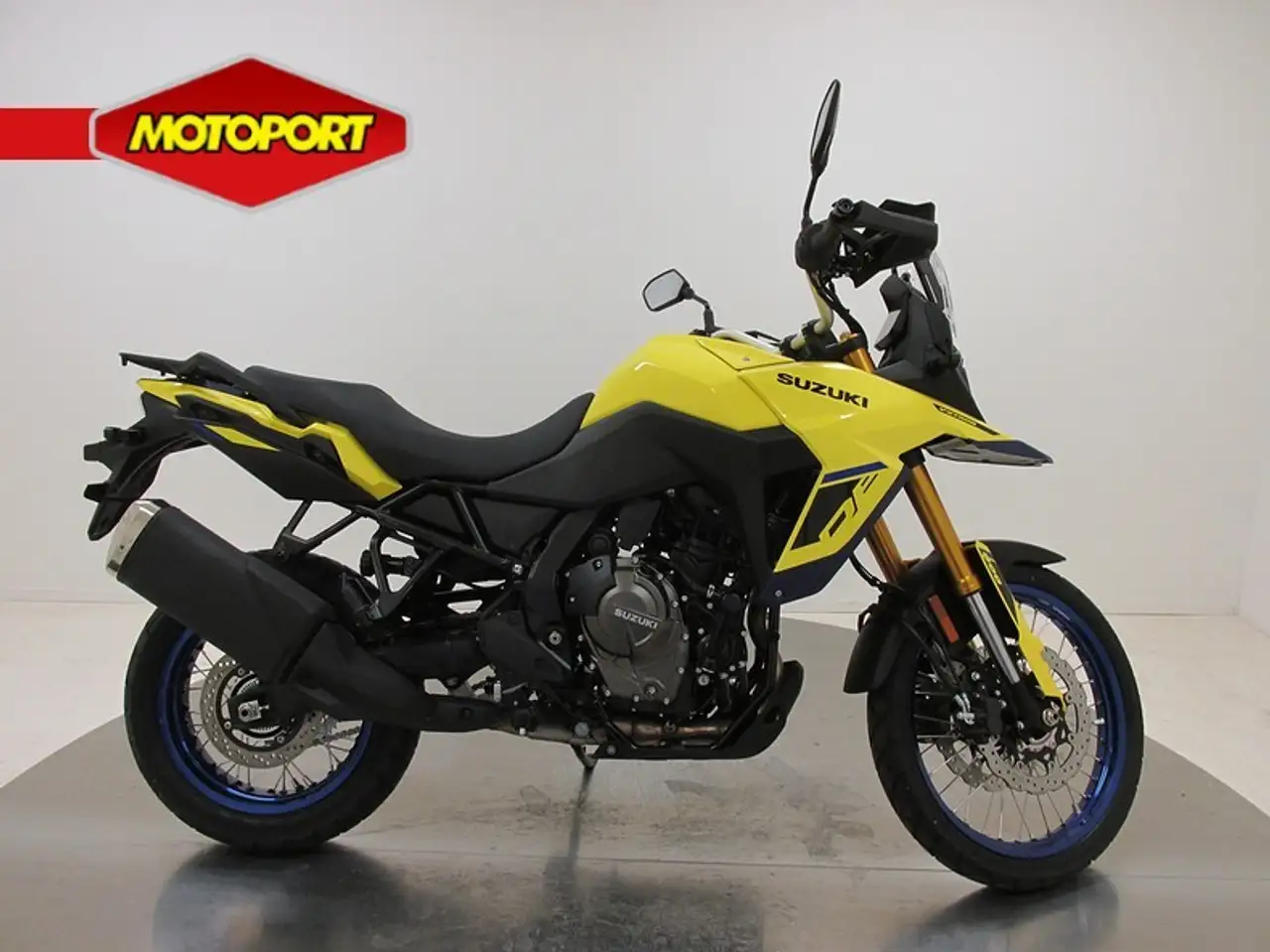 Suzuki V-Strom 800DE
