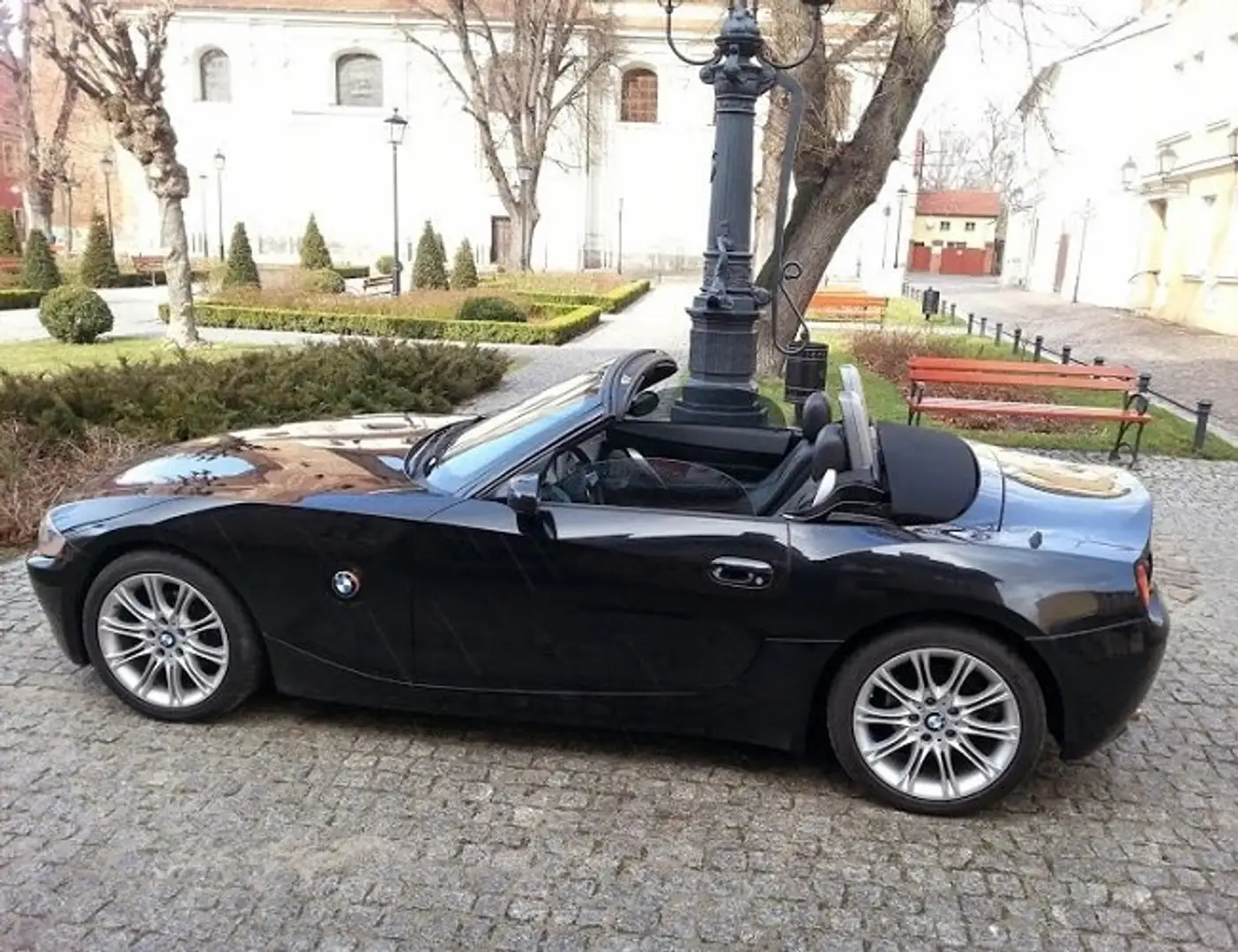 BMW Z4 Z4 roadster 2.5i Schwarz - 2