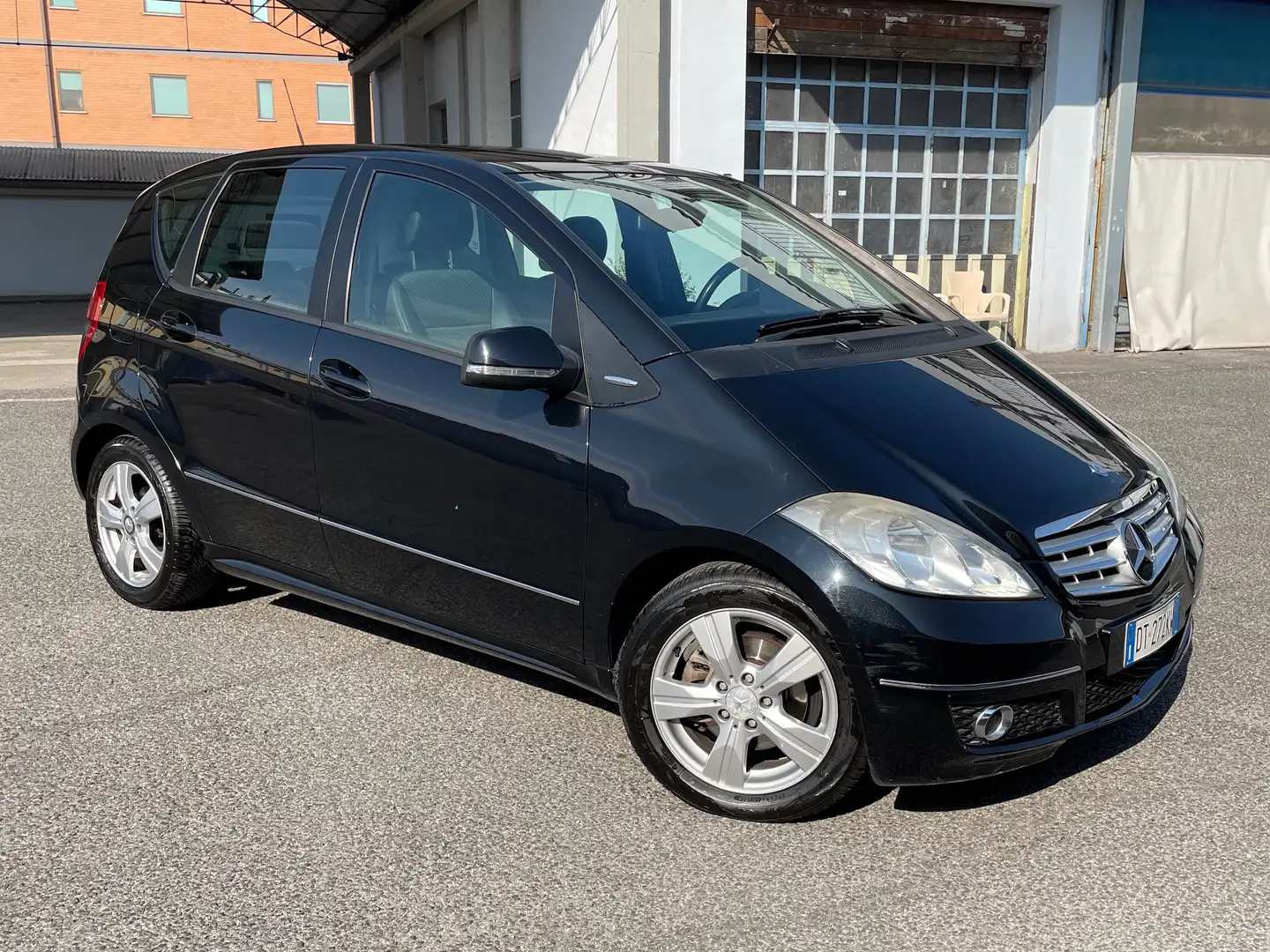 Mercedes-Benz A 180 A 180 cdi Avantgarde FL Nero - 1