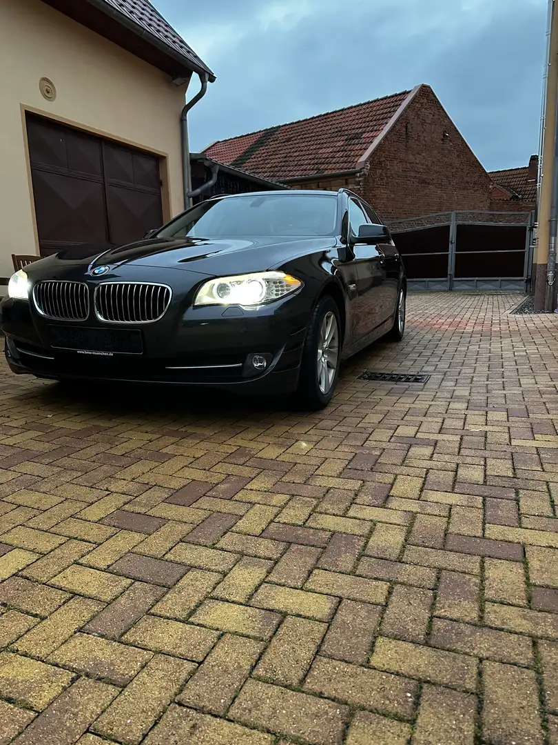 BMW 525 525d Touring Aut. - 2