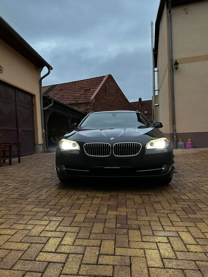 BMW 525 525d Touring Aut. - 1
