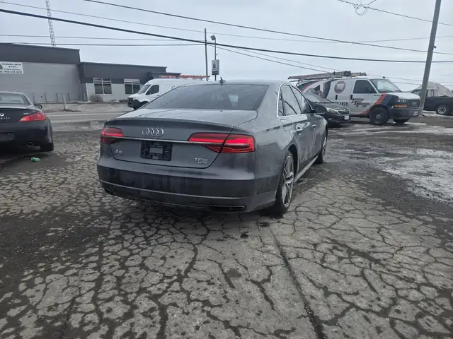 Audi A8 2016 — photo 3