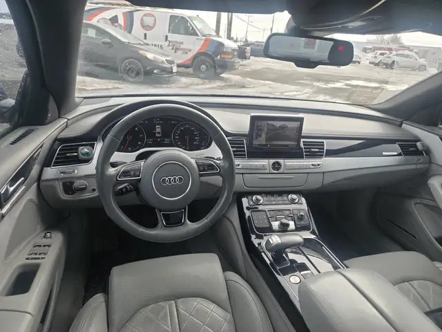 Audi A8 2016 — photo 6