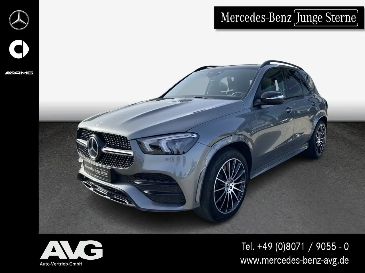 Mercedes-Benz GLE 350
