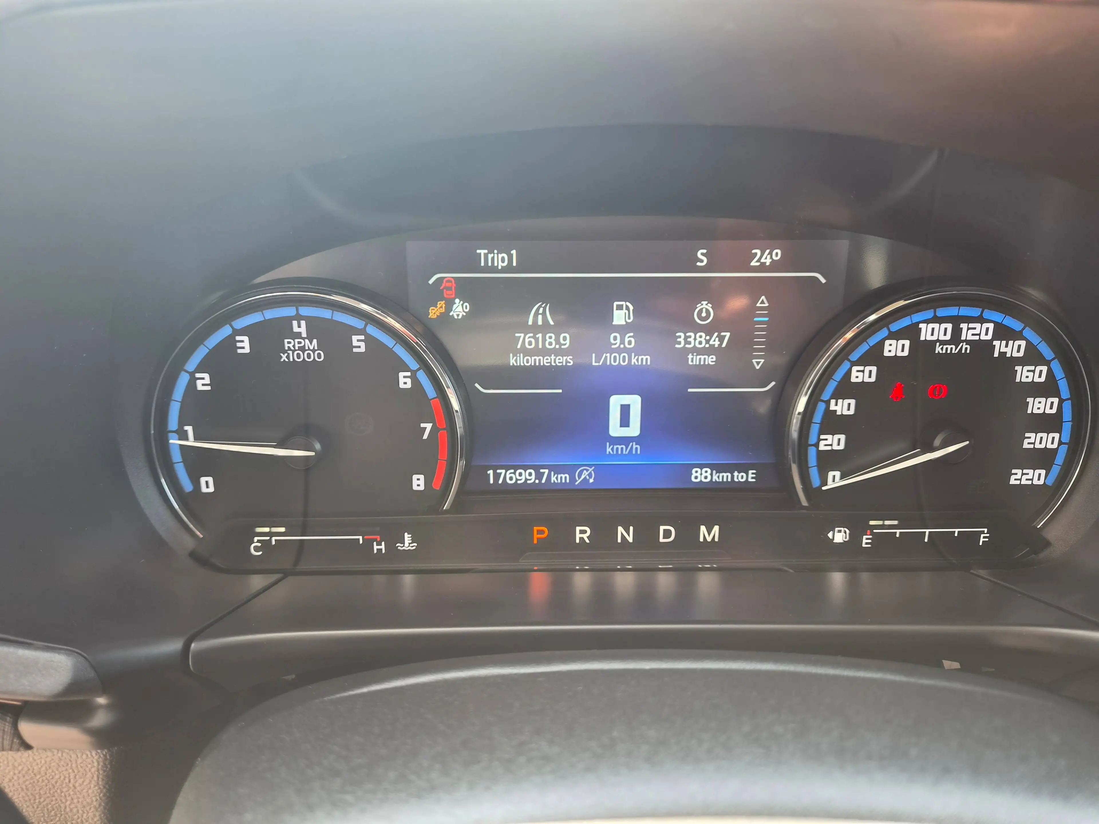 Ford Bronco Sport Badlands — photo 14