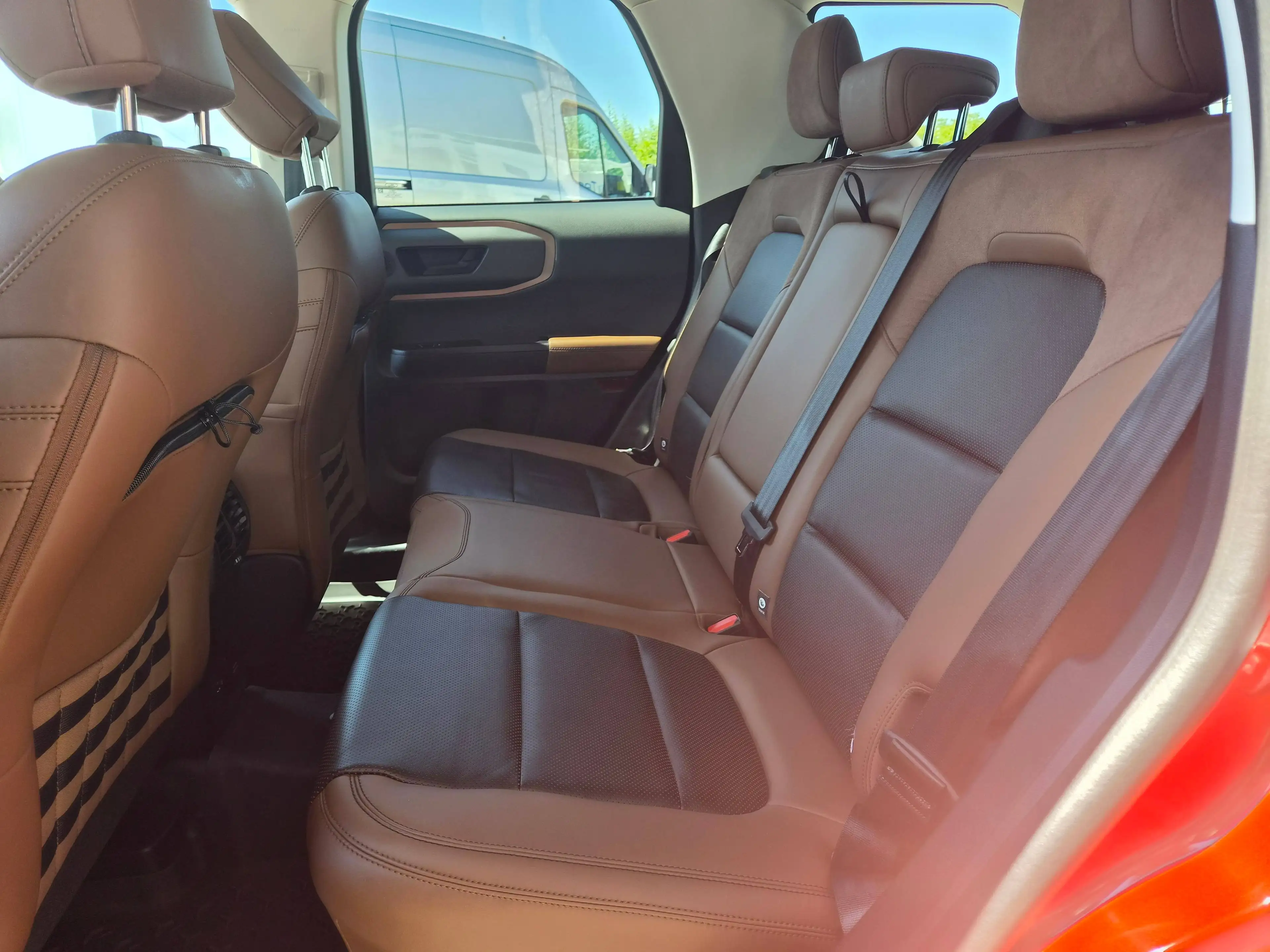 Ford Bronco Sport Badlands — photo 10
