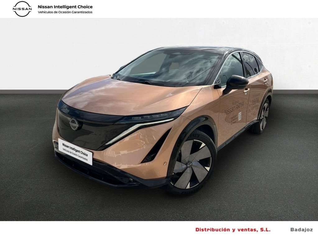 Nissan Ariya Evolve 178kW 87kWh 4x2 - foto 1