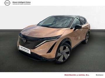 Evolve 178kW 87kWh 4x2