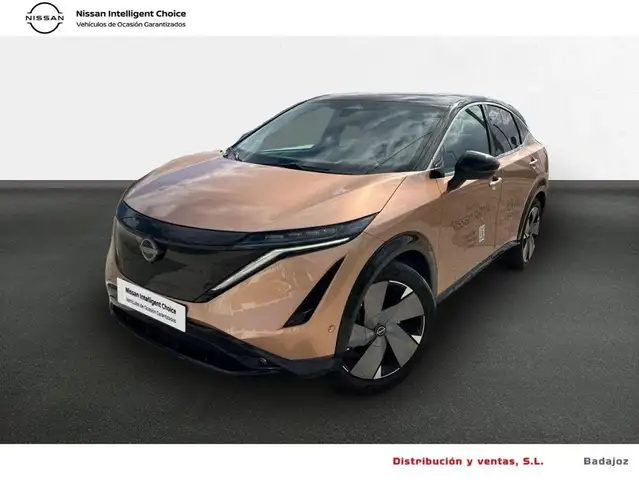 Nissan Ariya Evolve 178kW 87kWh 4x2