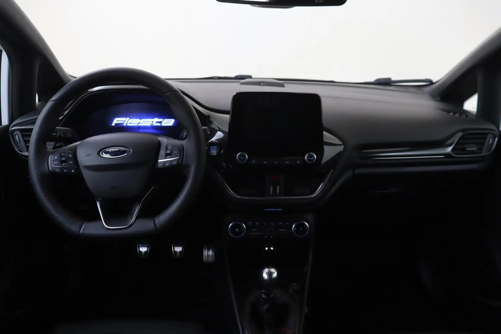 Ford Fiesta 1.0 EcoBoost Hybrid ST-Line X | Digital Cockpit | Wit - 2