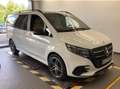 Mercedes-Benz V 300 d 4M L AMG Avantga AIRMATIC Pano AHK Night Blanc - thumbnail 6