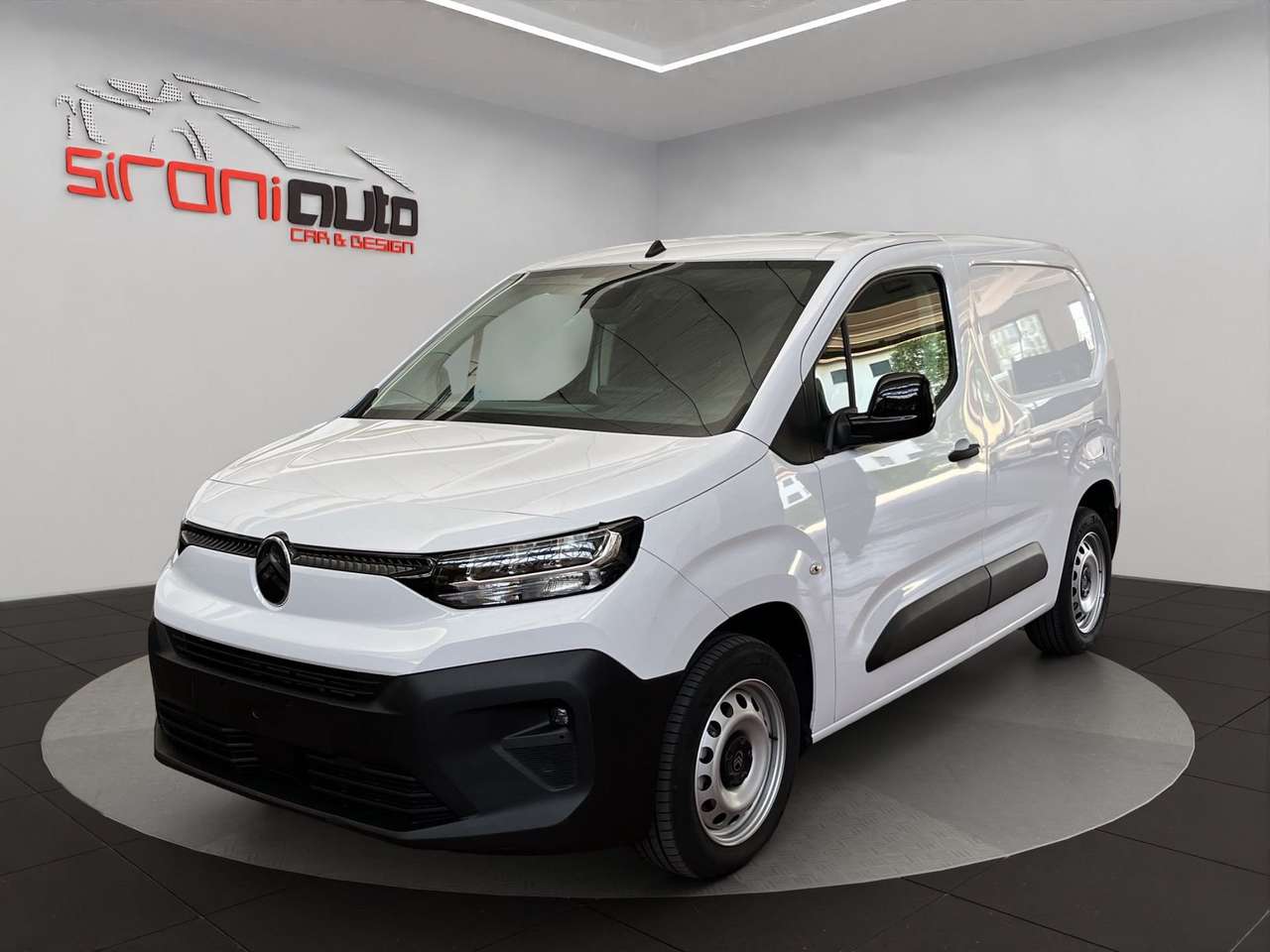 Citroen Berlingo Berlingo van M 1.5 bluehdi 130cv autom. - IVA ESCLUSA