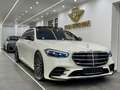 Mercedes-Benz S 400 d 4Matic L AMG Exklusiv First-Class Fond Weiß - thumbnail 6