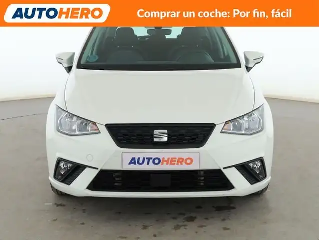 Seat Ibiza view 9