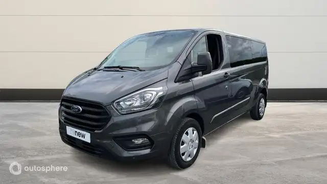 Ford Transit Custom 320 L1H1 2.0 EcoBlue 130ch mHEV Trend Business 7cv