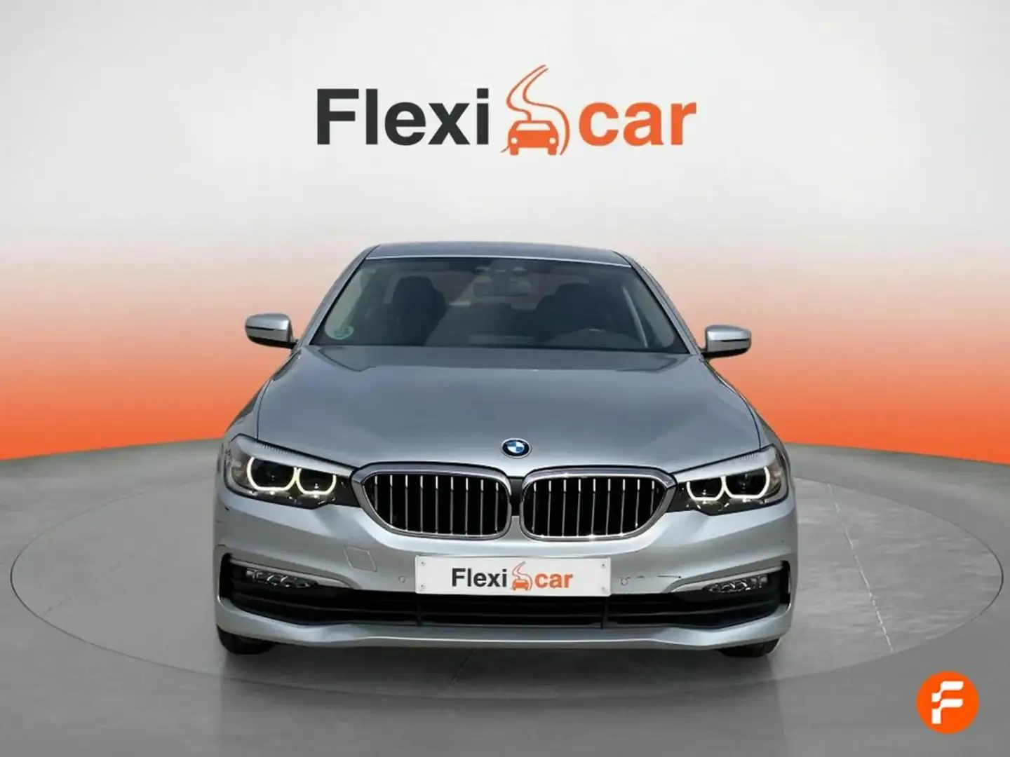 BMW Active Hybrid 5 530iA xDrive Amarillo - 2
