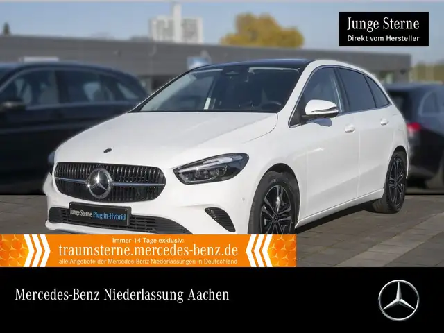 Mercedes-Benz B 250 e PROGRESSIVE+PANO+360°+MULTIBEAM+TOTW+8G