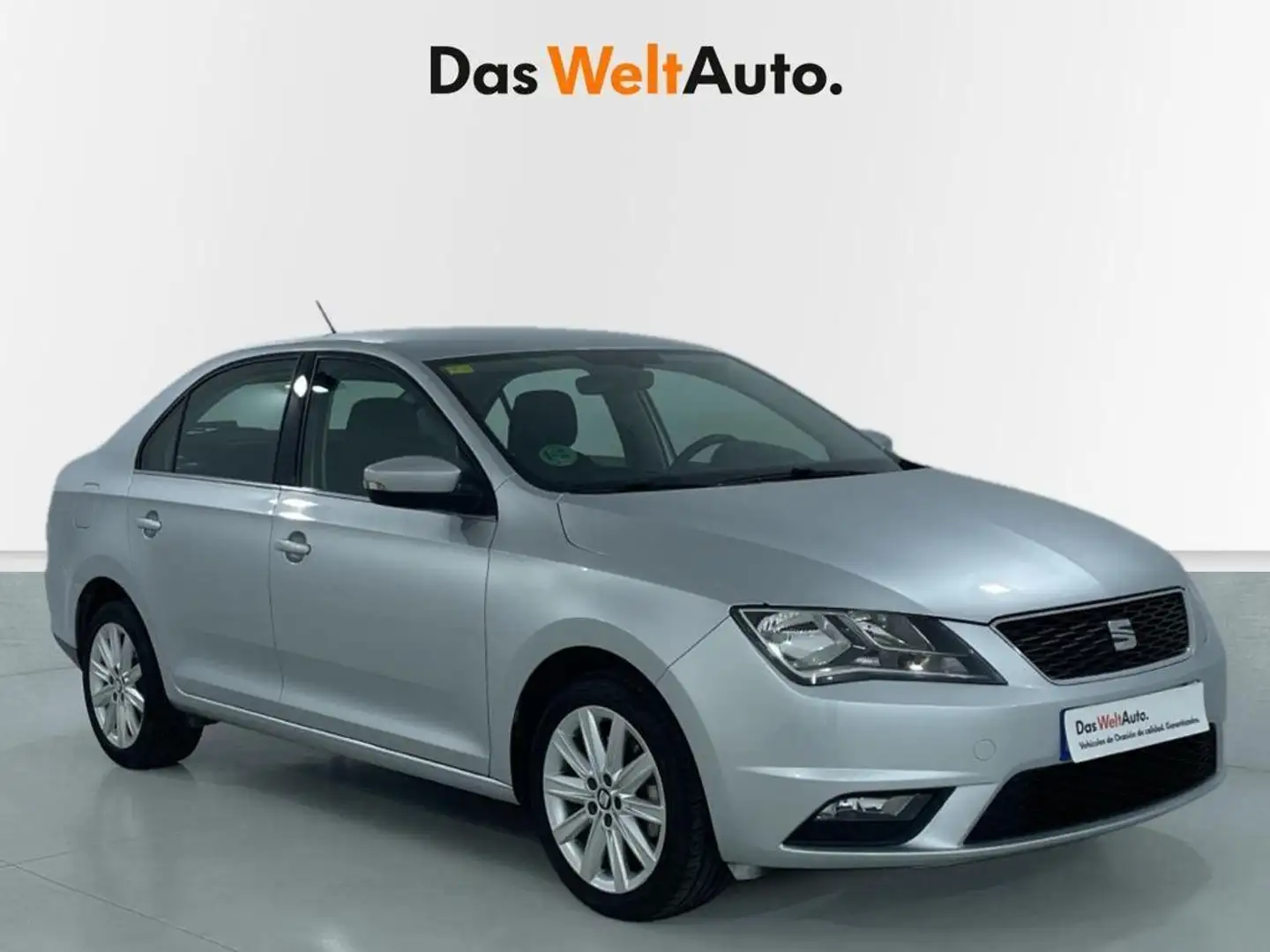 SEAT Toledo 1.0 EcoTSI S&S Style Edition 110 Argent - 1