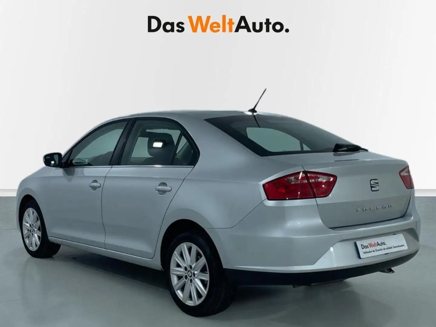 SEAT Toledo 1.0 EcoTSI S&S Style Edition 110 Argent - 2