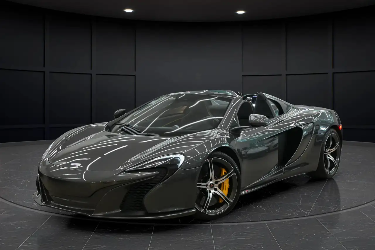 2015 McLaren 650S