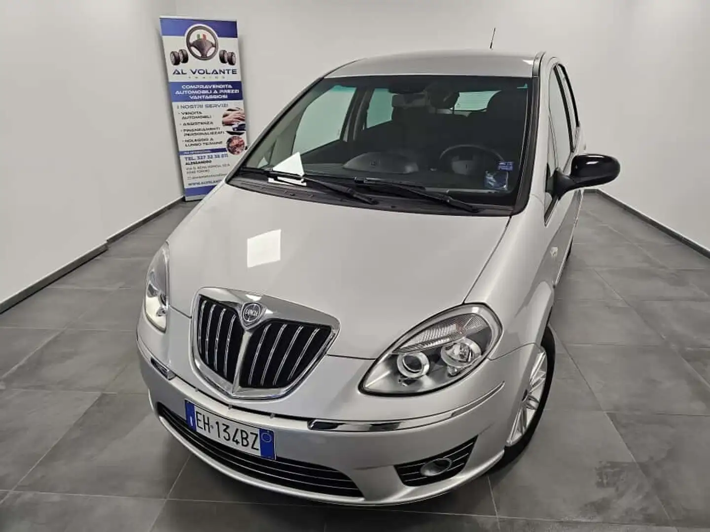 Lancia MUSA Musa 1.4 16V Gold Argento - 2