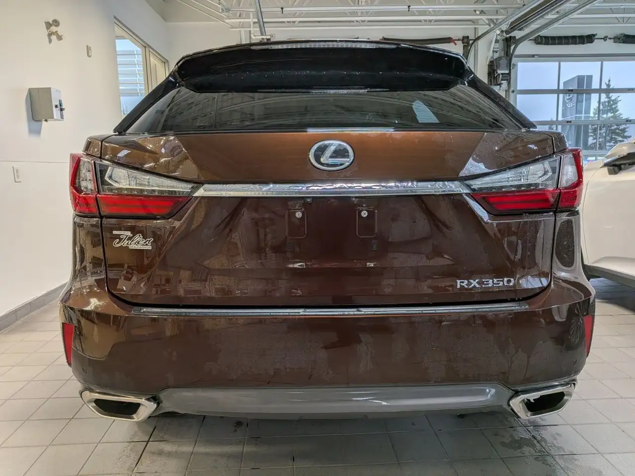 Lexus RX fotografie Lexus RX