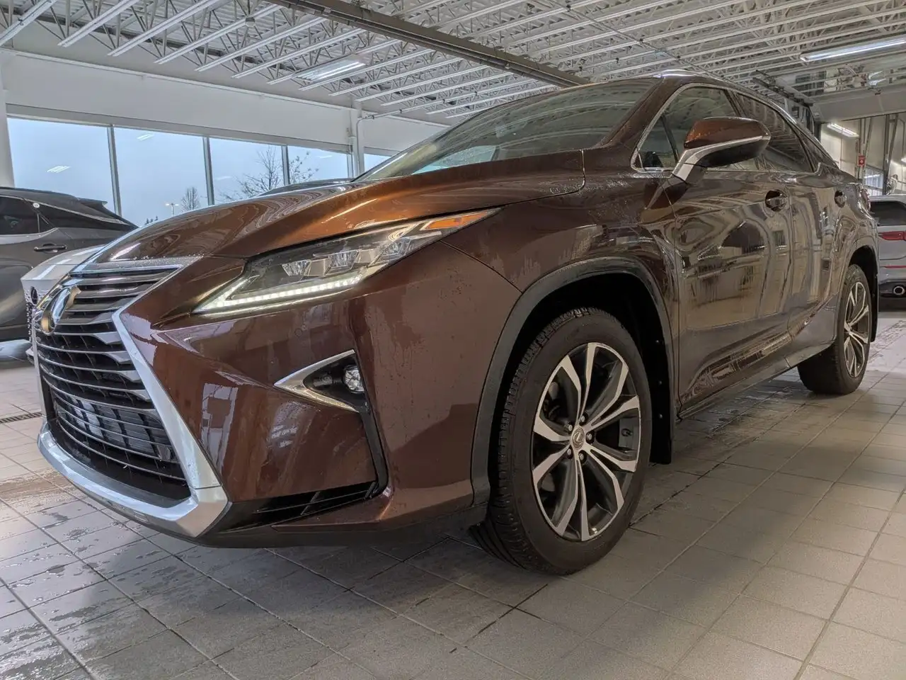 2016 Lexus RX