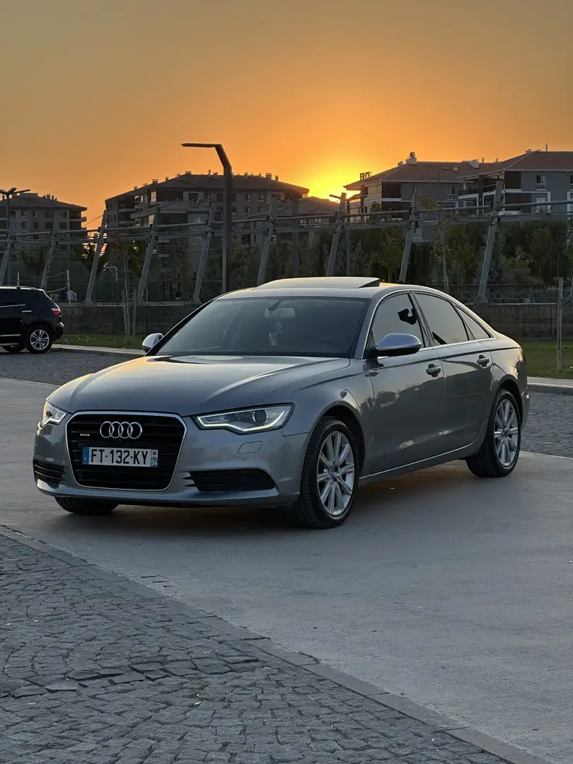 Audi A6 V6 3.0 TDI DPF 204 Ambition Luxe Multitronic A - 1