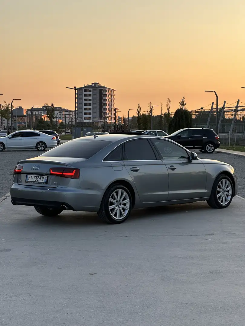 Audi A6 V6 3.0 TDI DPF 204 Ambition Luxe Multitronic A - 2