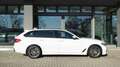 BMW 520 d xDrive Touring Msport Blanc - thumbnail 4