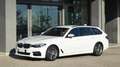 BMW 520 d xDrive Touring Msport Blanc - thumbnail 1