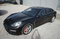 Porsche Panamera Turbo |Sport-Chrono| |ACC| |LED| |PDCC| Noir - thumbnail 4