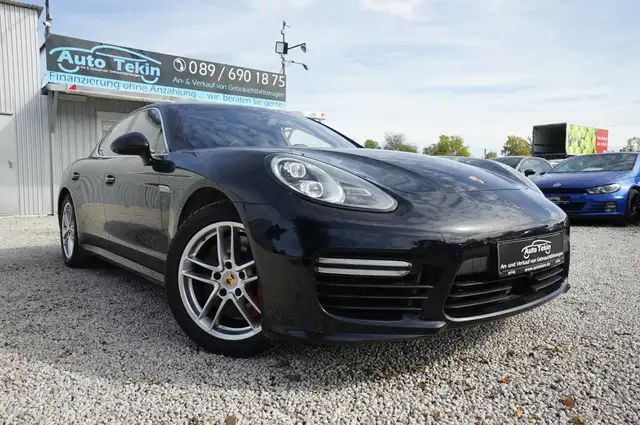 Porsche Panamera Turbo |Sport-Chrono| |ACC| |LED| |PDCC|