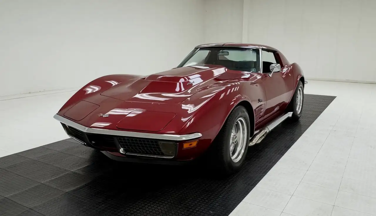 Chevrolet Corvette