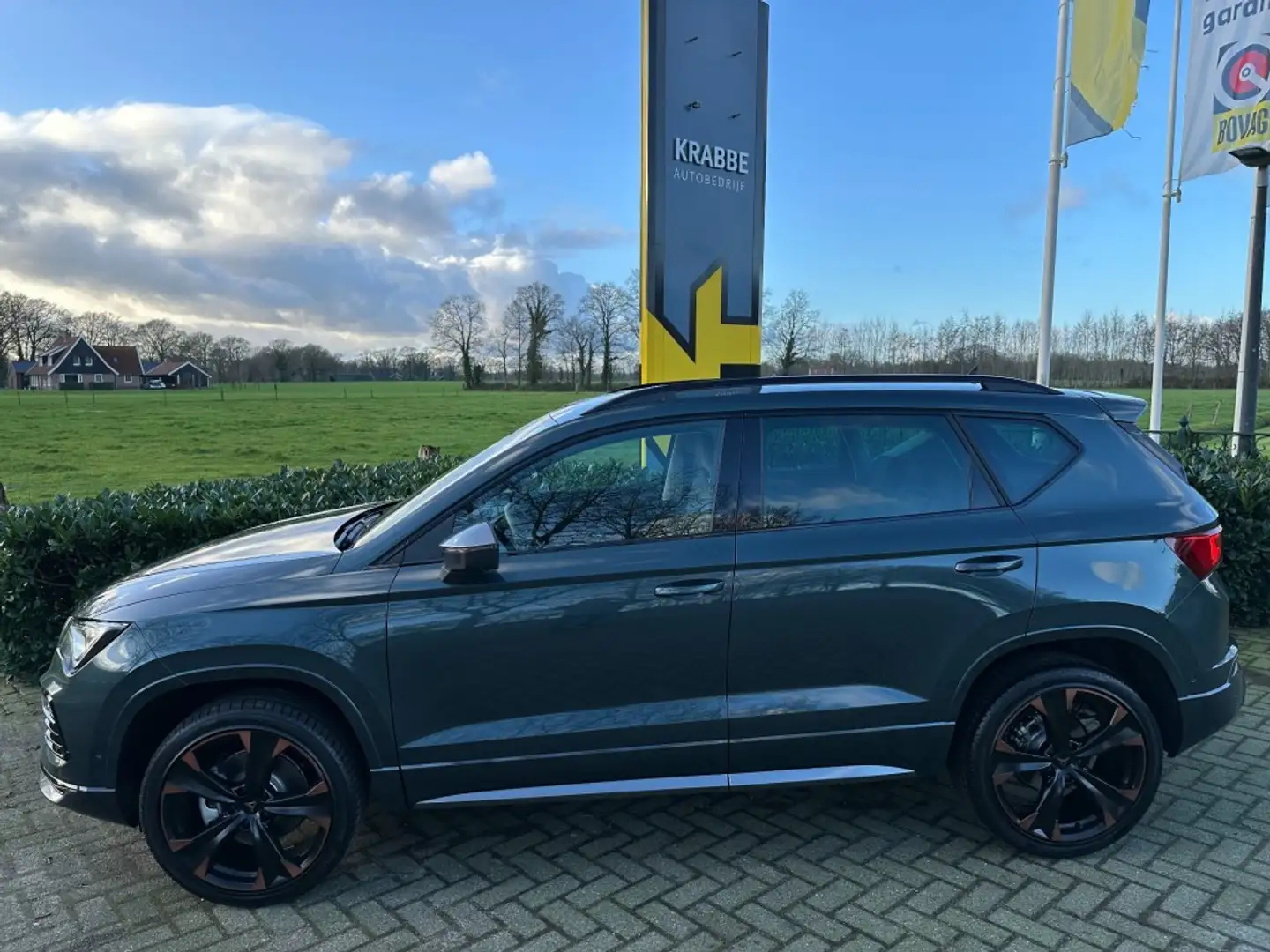 CUPRA Ateca 1.5 TSI DSG7 Virtual / Keyless / Trekhaak Vert - 2