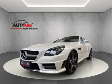 SLK 250 | AMG Sportline | 30.900 km |