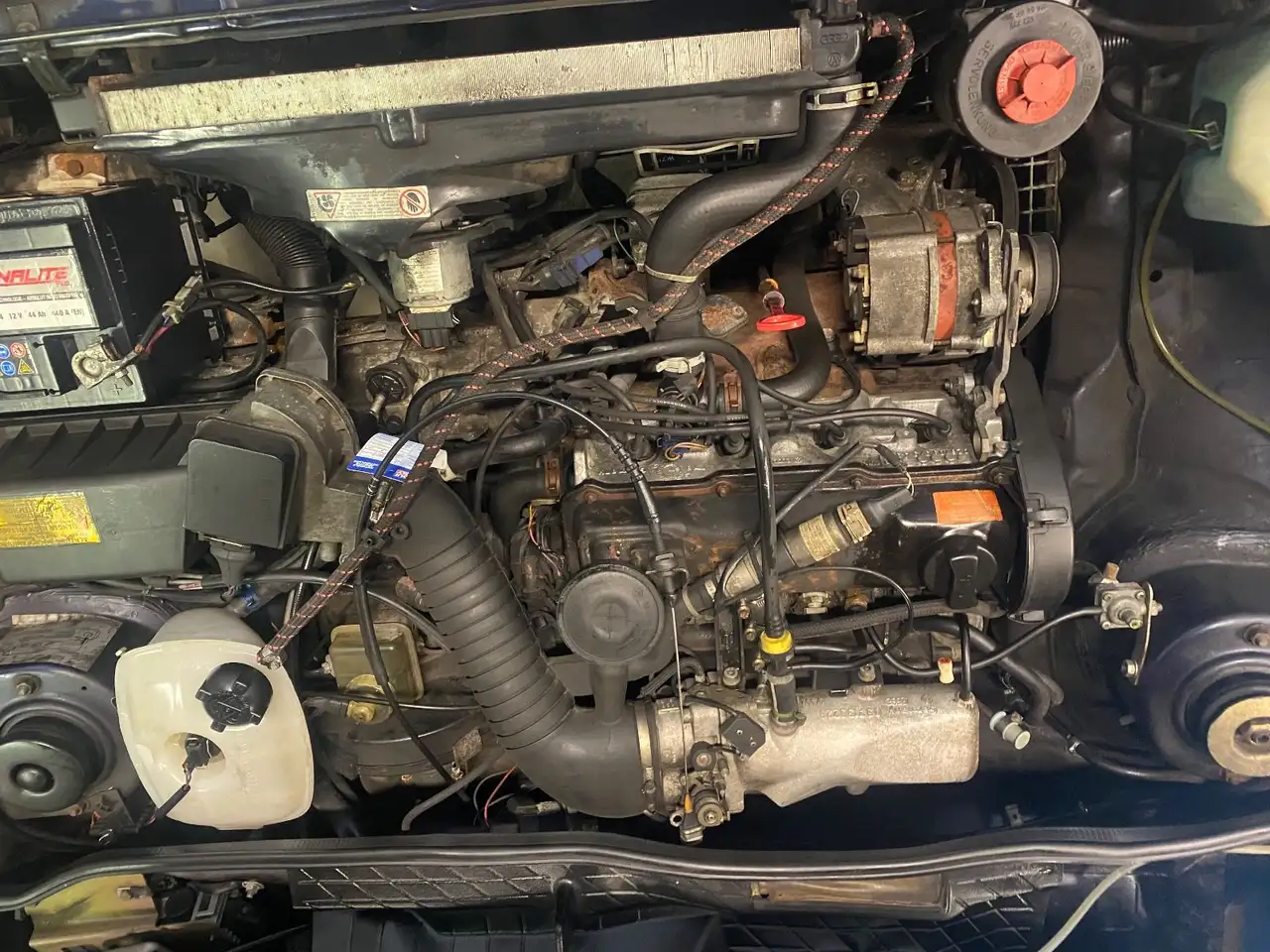 Volkswagen Golf, foto 11