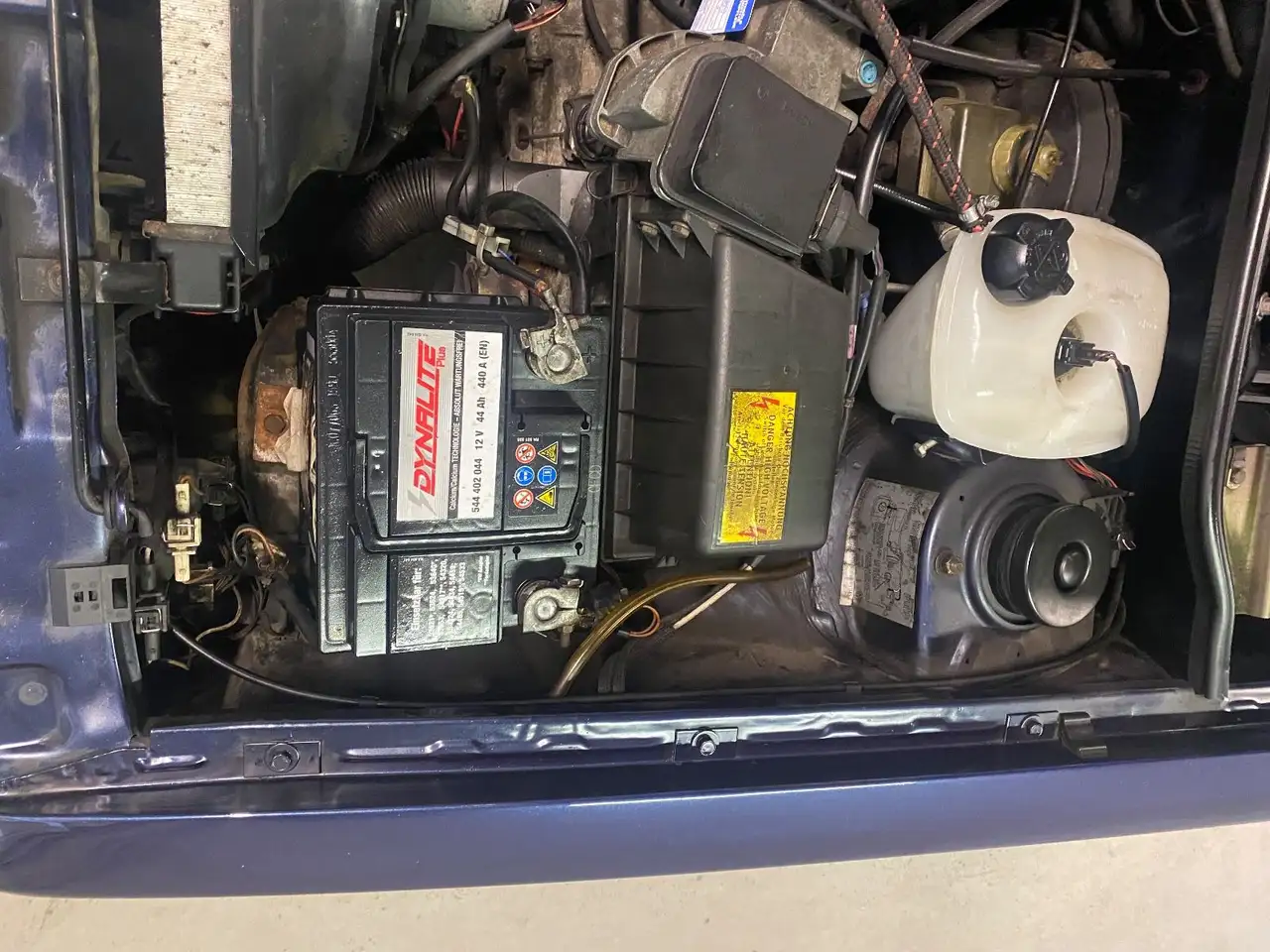Volkswagen Golf, foto 7