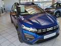 Dacia Sandero Stepway Extreme+ Eco G100 Bleu - thumbnail 4