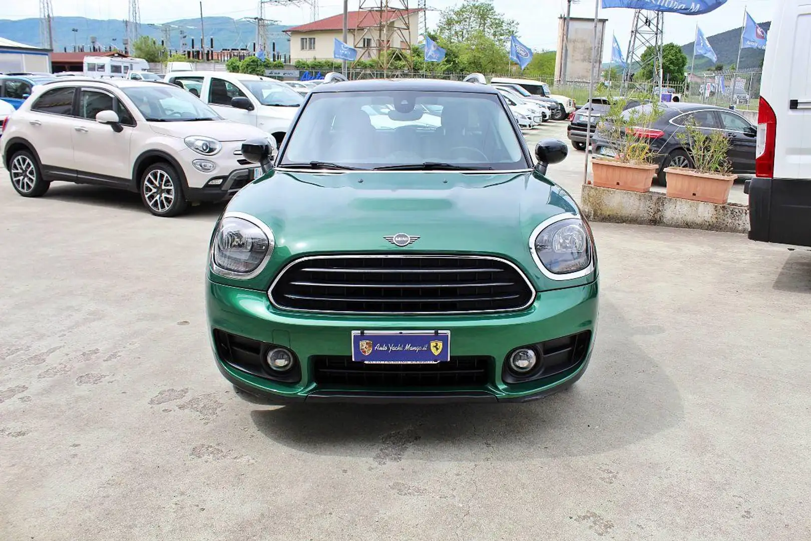 MINI Cooper Countryman Mini Cooper D Business Countryman Verde - 2