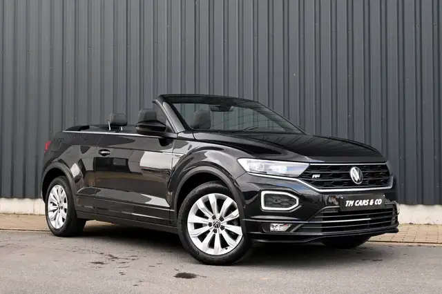 Volkswagen T-Roc main image