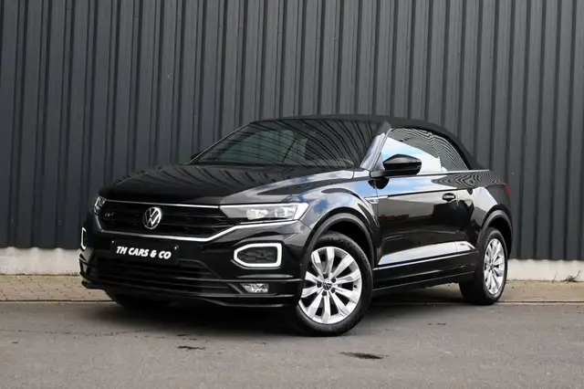 Volkswagen T-Roc view 7