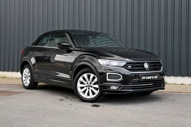 Volkswagen T-Roc view 8
