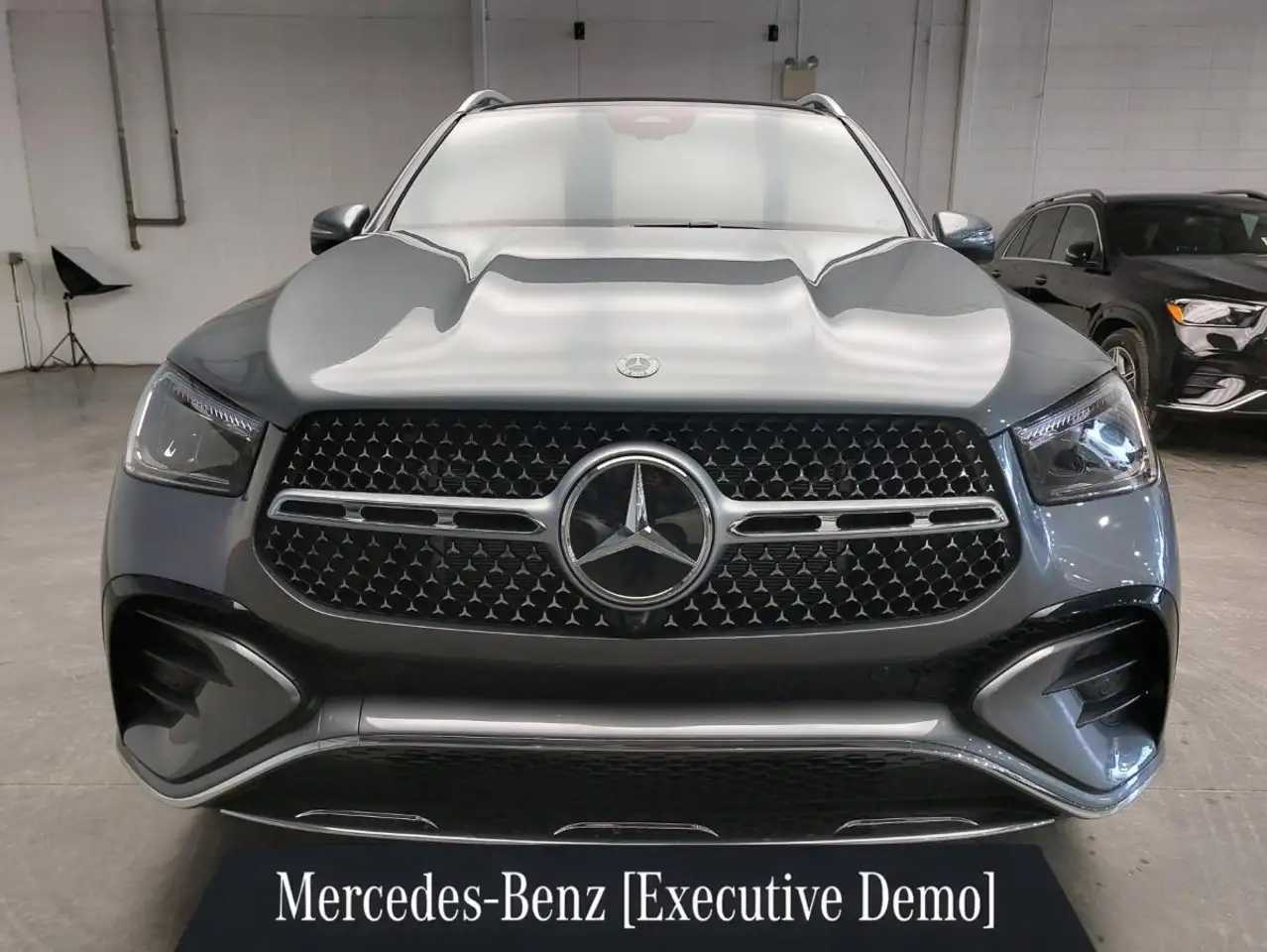 Mercedes-Benz GLE снимка Mercedes-Benz GLE