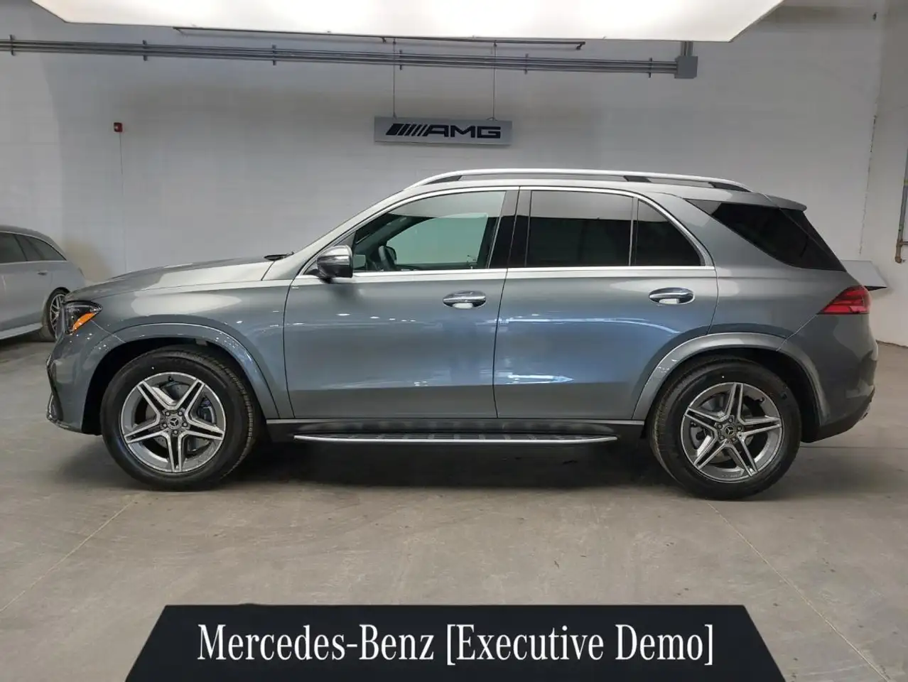 Mercedes-Benz GLE снимка Mercedes-Benz GLE