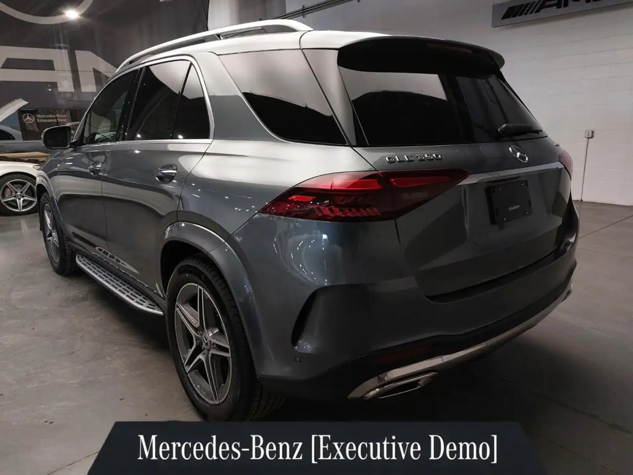 Mercedes-Benz GLE снимка Mercedes-Benz GLE