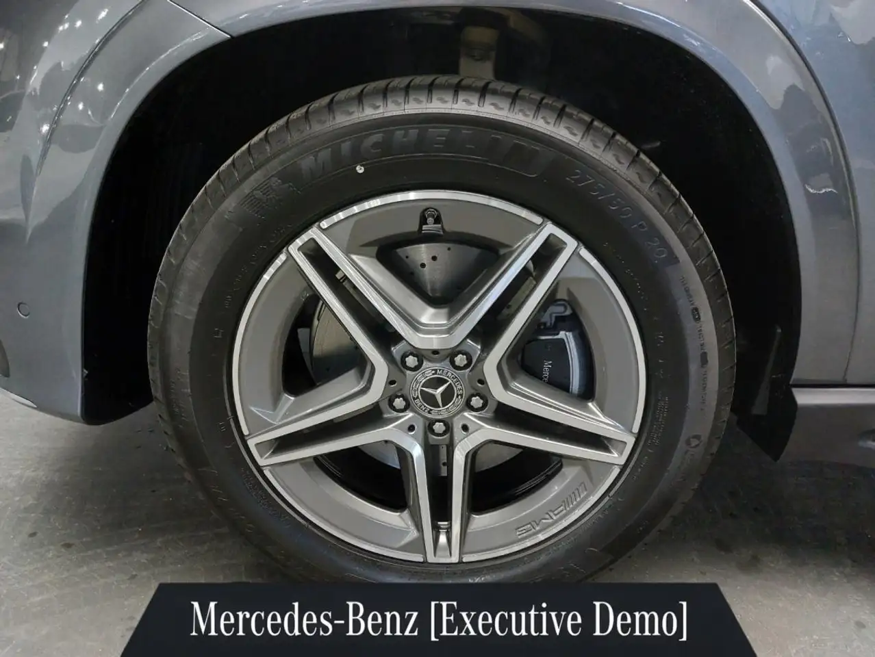Mercedes-Benz GLE снимка Mercedes-Benz GLE