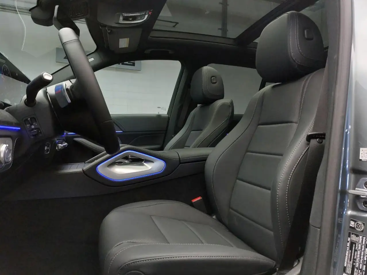 Mercedes-Benz GLE снимка Mercedes-Benz GLE